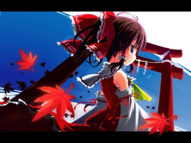 Touhou Lorelei Hinagiku Torii