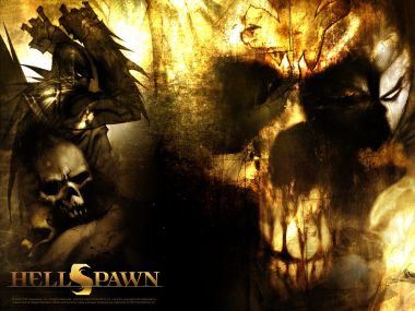Hellspawn Dark Terror Artwork