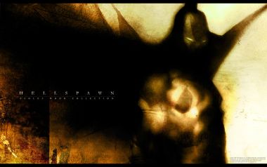 Hellspawn Dark Winged Phantom