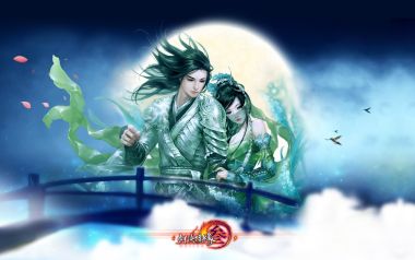 Jx3 Ancient Romance Moonlight Bridge