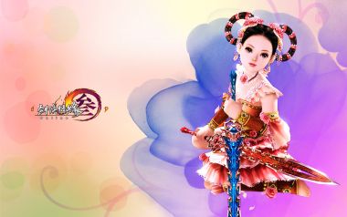 Jx3 Wp18 Game Character Wallpaper