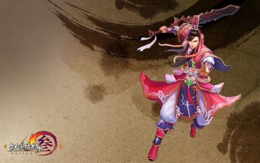 Jx3 Wu Xia Character Wallpaper