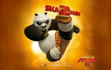 Kung Fu Panda 2: Official Movie Wallpapers