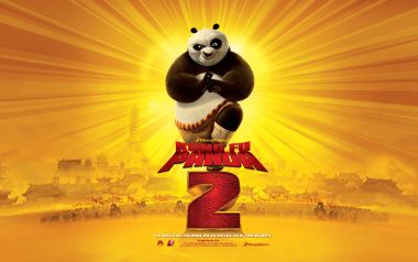 Kung Fu Panda 2 Movie Poster Apei