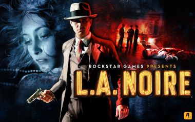 L.A. Noire: Classic Film Noir Detective Wallpaper Collection