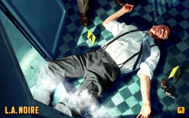 Lanoire Crime Scene Investigation