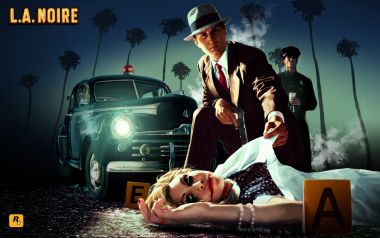 Lanoire Crime Scene Detective Investigation