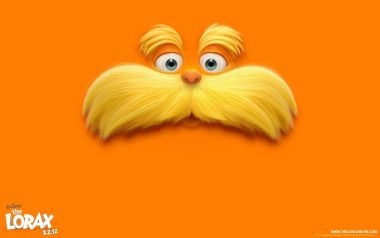 Dr. Seuss' The Lorax Movie Wallpapers