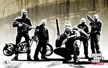 Grand Theft Auto Iv Lost Damned