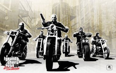 Gta Iv Lost And Damned Motorcycle Ride