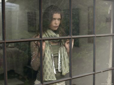 Louise Pedersen Window Stare