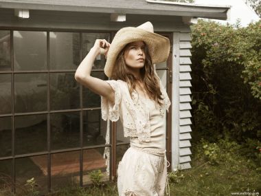 Norwegian Woman Outdoor Photography