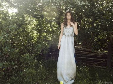 Louise Pedersen Summer Forest Photography
