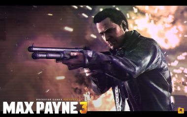 Max Payne 3 Game Promo