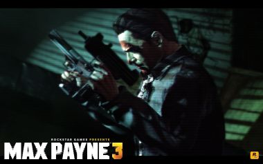 Max Payne 3 Action Wallpaper