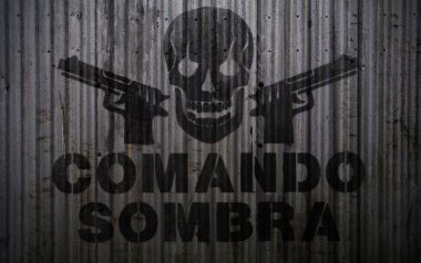 Max Payne 3 Comando Sombra Logo