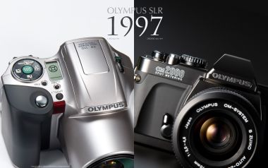 Olympus 1997 SLR Camera Showcase