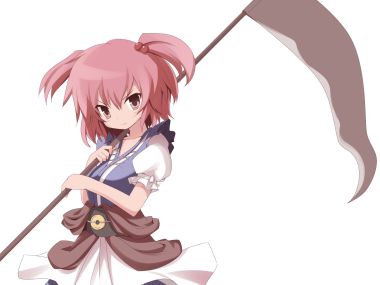 Touhou Komachi Wallpaper