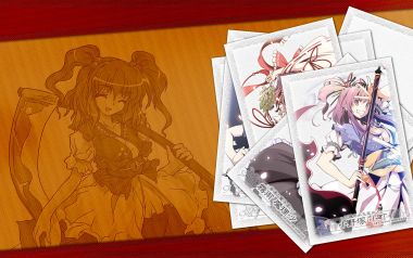Touhou Project Onozuka Komachi Wallpaper