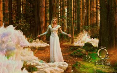 Disney Oz Glinda Wallpaper