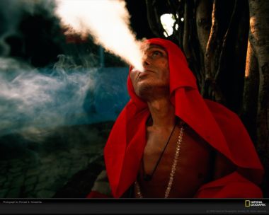 Life in Color: Red – National Geographic