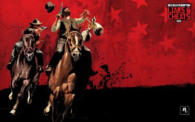 Red Dead Redemption Liars Cheats Pack