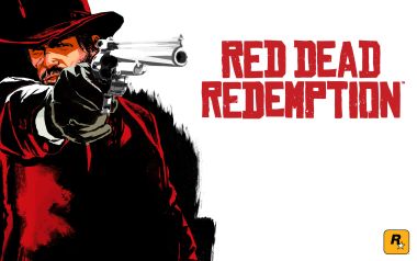 Red Dead Redemption Cover Art John Marston Aiming