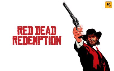 Red Dead Redemption John Marston Key Art Poster