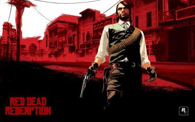 约翰·马斯顿 荒野大镖客 Redemption 游戏壁纸