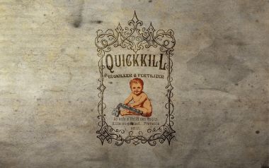 Red Dead Redemption Quickkill Label