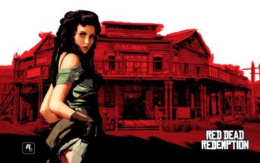 Red Dead Redemption Scarlet Lady Saloon