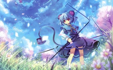 Touhou Project: Wide Screen Anime Wallpapers Vol. 3