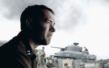 Tom Hanks Saving Private Ryan War Scene
