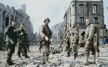 Saving Private Ryan: Epic WWII Classic Film Wallpapers