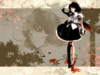 Touhou Shinmyamara Wallpaper Traditional Japanese Art