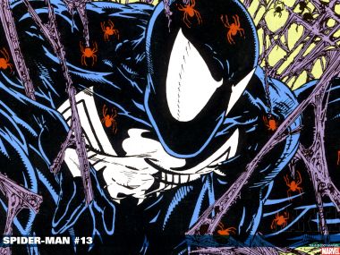 Marvel Spider Man Venom Wallpaper