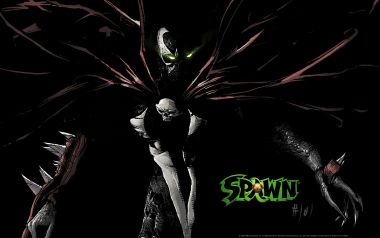 Spawn Dark Evil Character Wallpaper