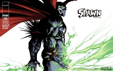 Spawn Issue 185 Dark Power