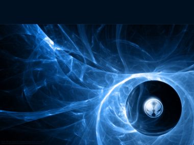 Mysterious Blue Ring Spawnorb2