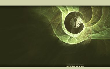 Spawnorb3 Green Smoke Mystic Circle