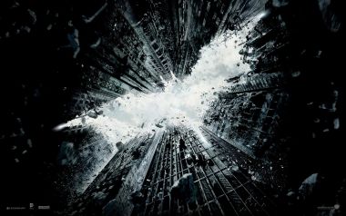 Batman Dark Knight City Destruction