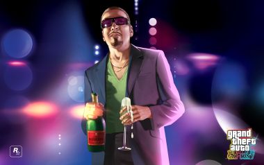Grand Theft Auto Gay Tony Wallpaper