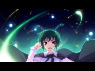 东方Project「萤火虫之夜」