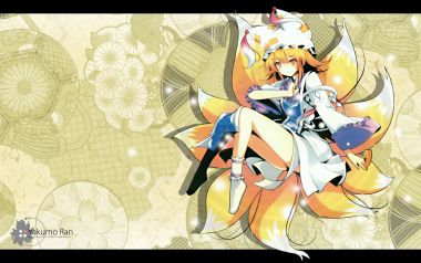 Touhou Yakumo Ran