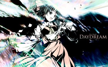 东方Project「Daydream」幻想插画