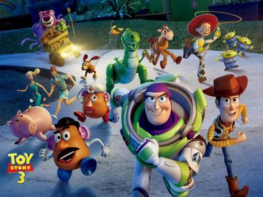 《玩具总动员3 Toy Story 3 》电影壁纸