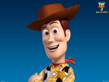 Toy Story 3 Woody Character Wallpaper