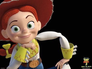 Jessie From Toy Story 3 Wallpaper