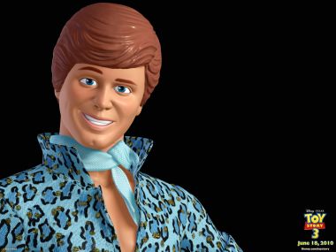 Toy Story 3 Ken Wallpaper