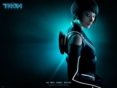 Tron Legacy Quorra Wallpaper
